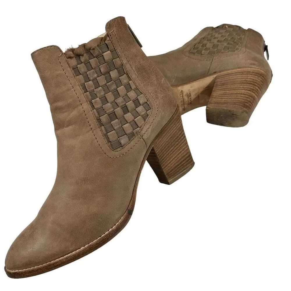 Aquatalia Chelsea Booties